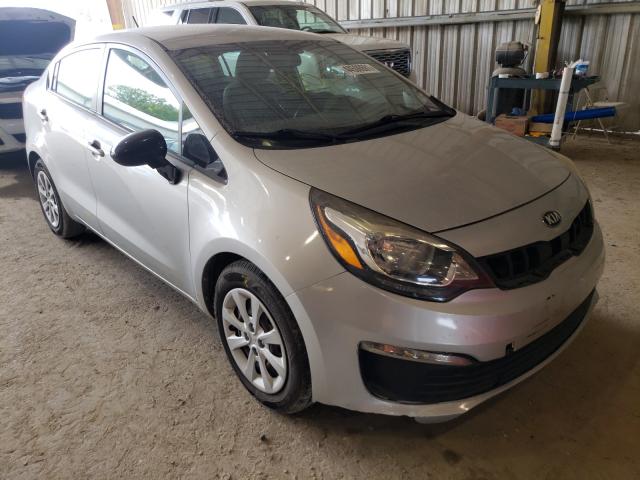 KIA RIO LX 2016 knadm4a30g6603346