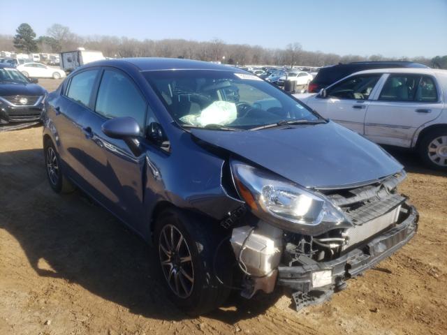 KIA RIO LX 2016 knadm4a30g6606408