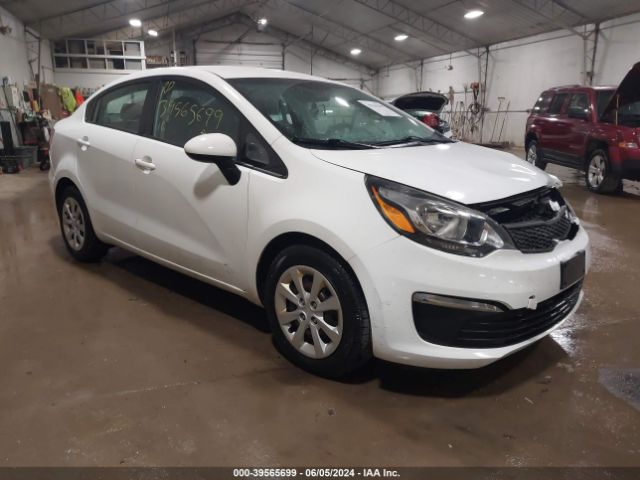 KIA RIO 2016 knadm4a30g6607669