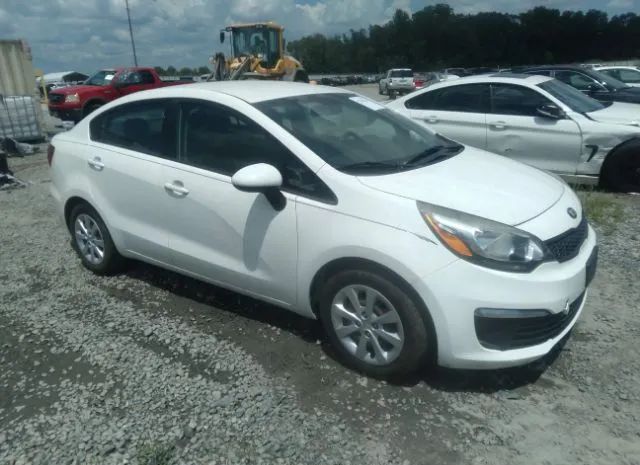 KIA RIO 2016 knadm4a30g6634645