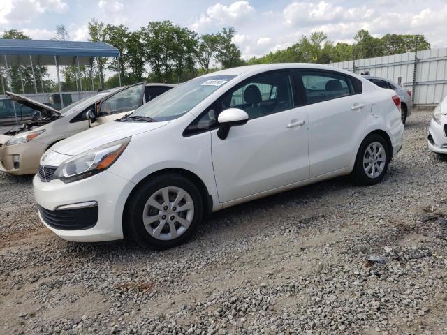 KIA RIO LX 2016 knadm4a30g6638033