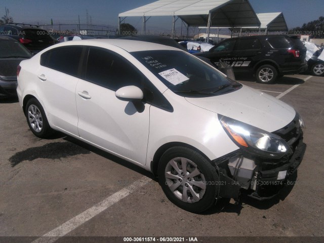 KIA RIO 2016 knadm4a30g6638422