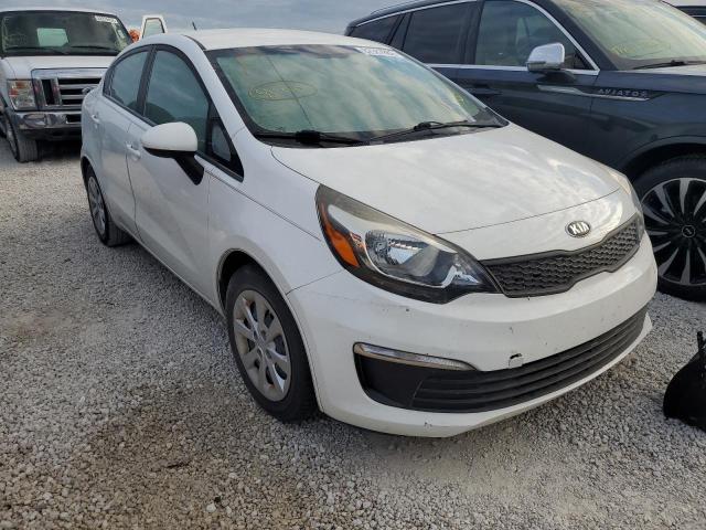 KIA RIO LX 2016 knadm4a30g6639991