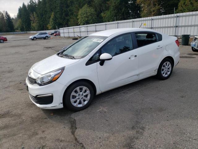 KIA RIO LX 2016 knadm4a30g6640381