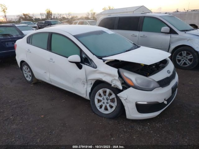 KIA RIO 2016 knadm4a30g6641935