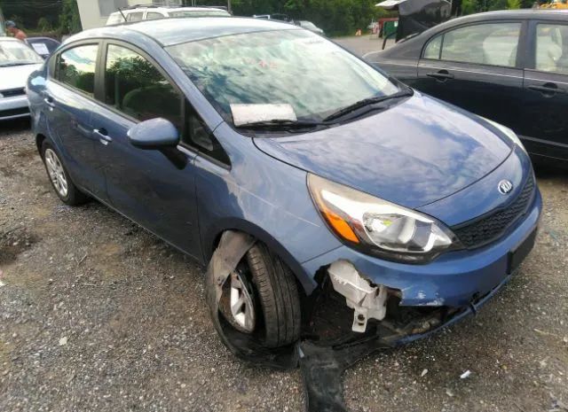 KIA RIO 2016 knadm4a30g6646911