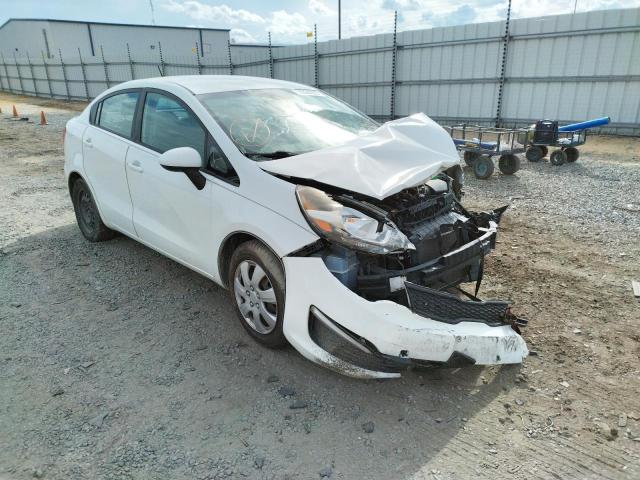 KIA RIO LX 2016 knadm4a30g6646939