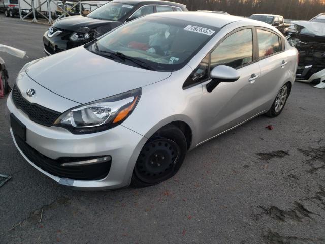 KIA RIO LX 2016 knadm4a30g6652658