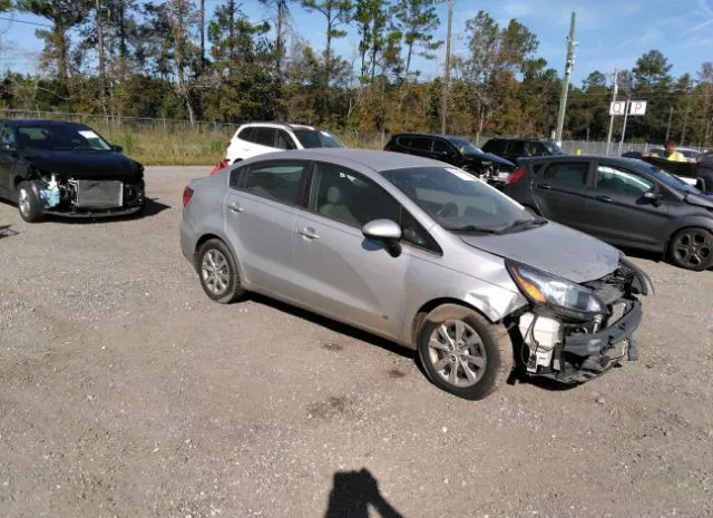 KIA RIO 2016 knadm4a30g6658136