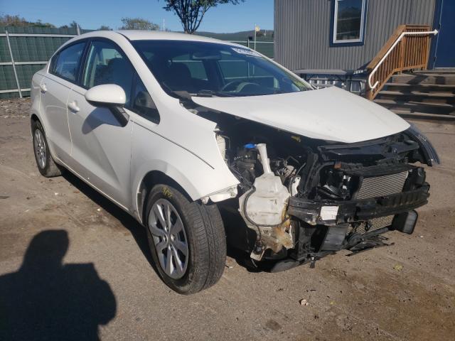 KIA RIO LX 2016 knadm4a30g6659450