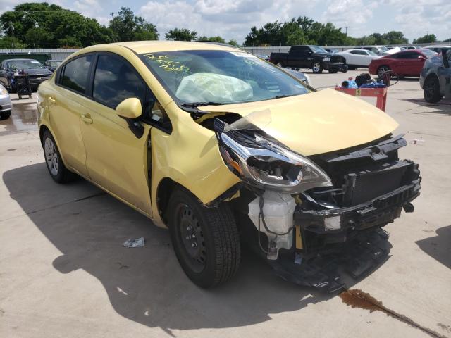 KIA RIO LX 2016 knadm4a30g6661750