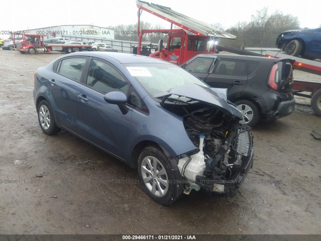 KIA RIO 2016 knadm4a30g6661778