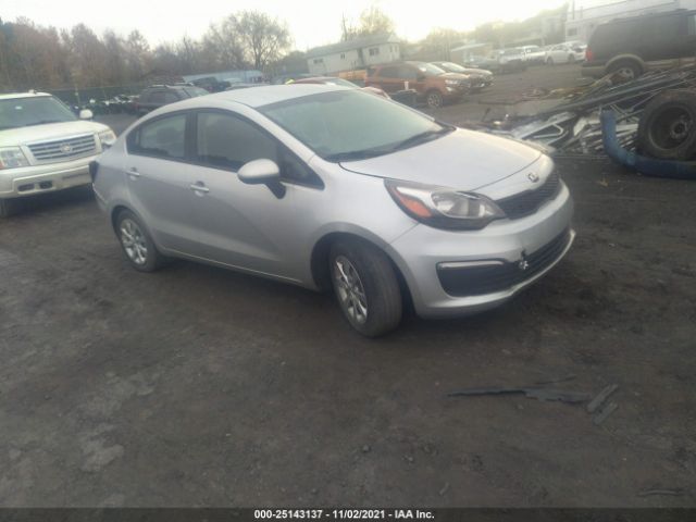 KIA RIO 2016 knadm4a30g6667385