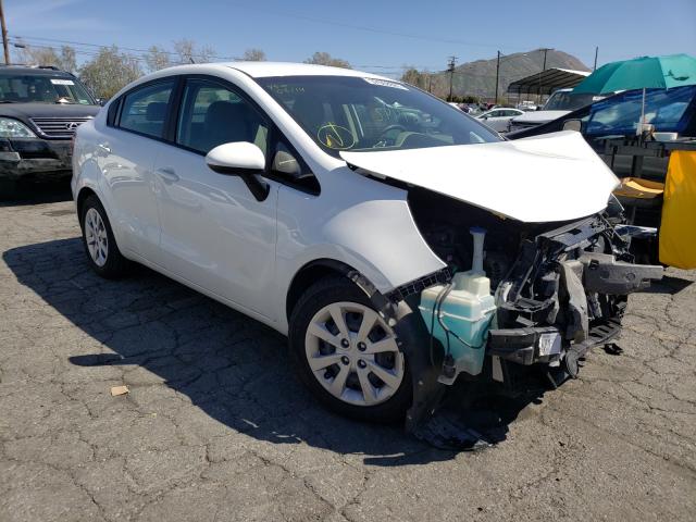 KIA RIO LX 2016 knadm4a30g6667600