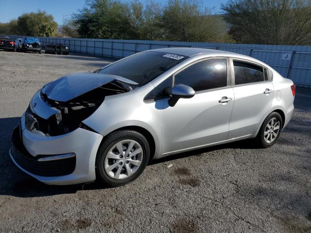 KIA RIO LX 2016 knadm4a30g6667614