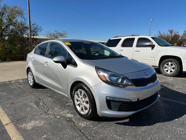 KIA RIO 2016 knadm4a30g6668293