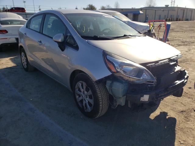 KIA RIO LX 2016 knadm4a30g6668987