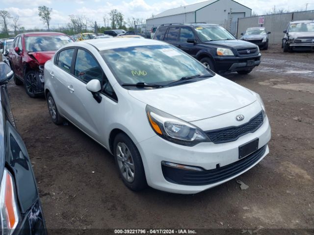 KIA RIO 2016 knadm4a30g6677513