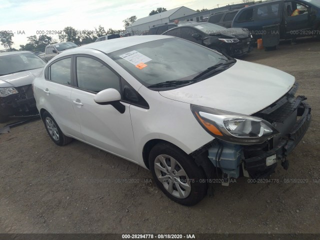 KIA RIO 2016 knadm4a30g6677558