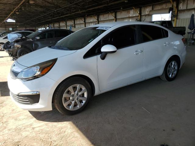 KIA RIO LX 2016 knadm4a30g6678516