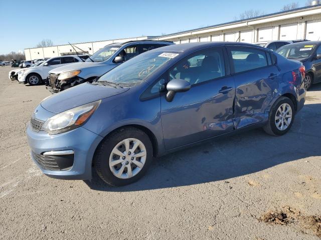 KIA RIO 2016 knadm4a30g6681299