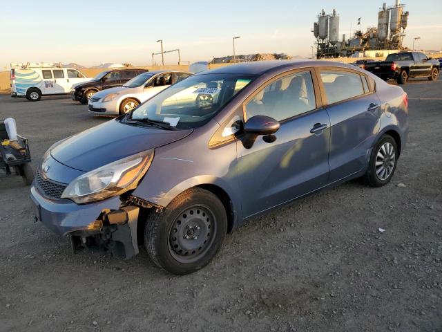 KIA RIO LX 2016 knadm4a30g6685515