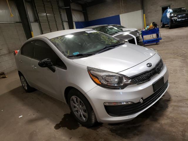 KIA RIO LX 2016 knadm4a30g6688284