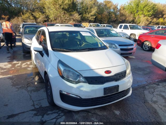 KIA RIO 2016 knadm4a30g6688477