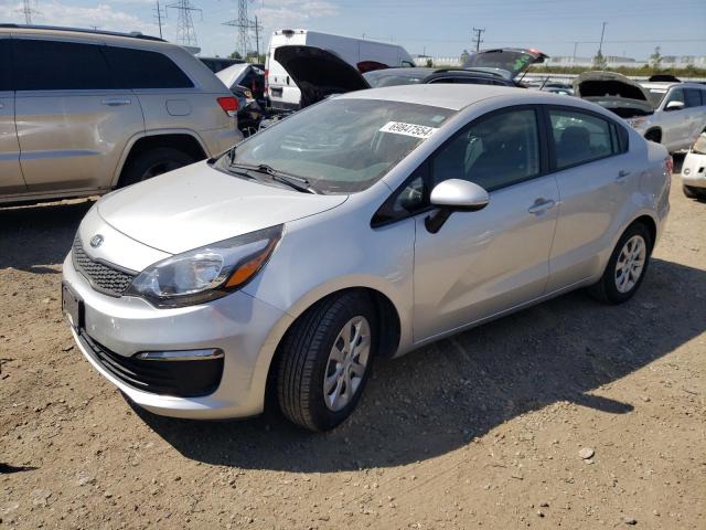 KIA RIO LX 2016 knadm4a30g6688947