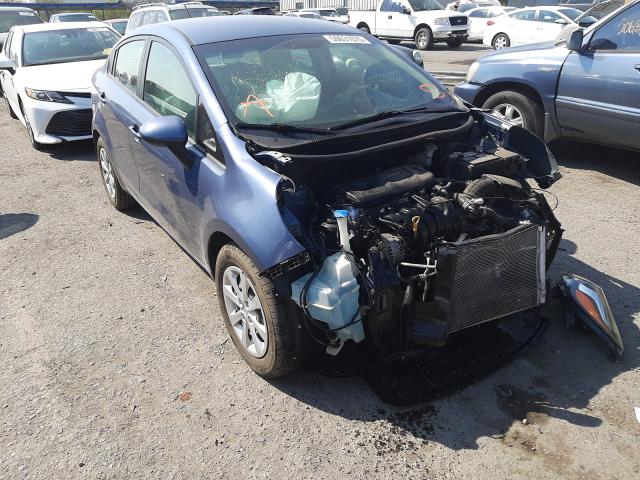 KIA RIO LX 0 knadm4a30g6691489