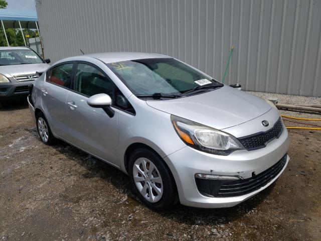 KIA RIO LX 2016 knadm4a30g6691735