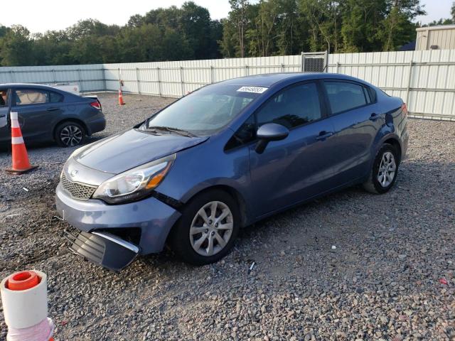 KIA RIO LX 2016 knadm4a30g6692027