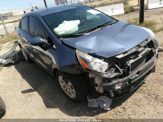 KIA RIO 2016 knadm4a30g6692447