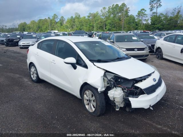 KIA RIO 2017 knadm4a30h6004920