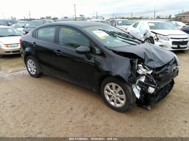 KIA RIO 2017 knadm4a30h6005565