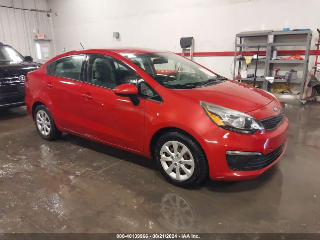 KIA RIO 2017 knadm4a30h6006277