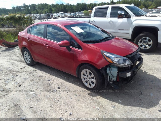 KIA RIO 2017 knadm4a30h6006845