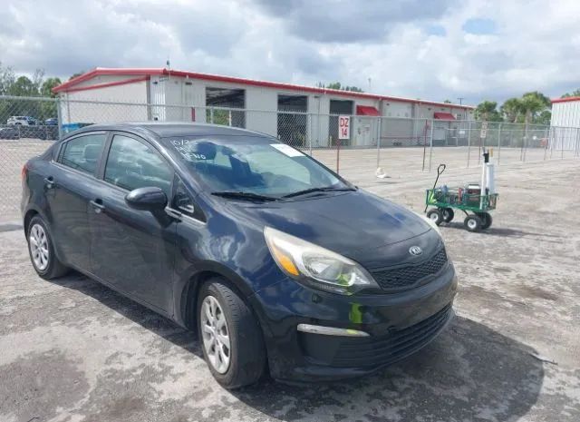 KIA RIO 2017 knadm4a30h6009924