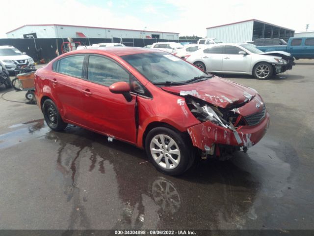 KIA RIO 2017 knadm4a30h6009986