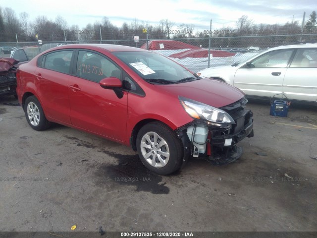 KIA RIO 2017 knadm4a30h6011009