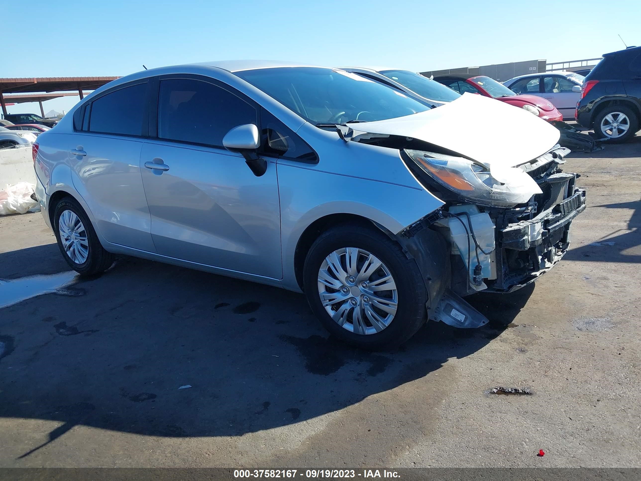 KIA RIO 2017 knadm4a30h6011589