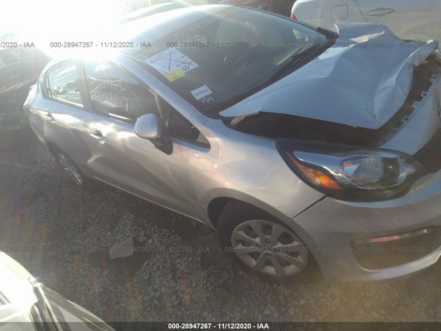 KIA RIO 2017 knadm4a30h6015223