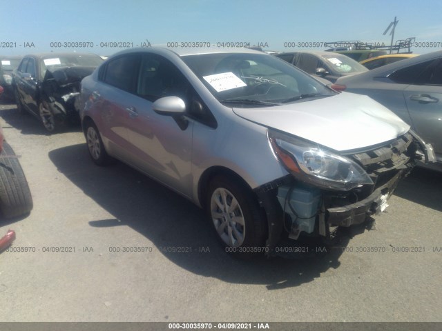 KIA RIO 2017 knadm4a30h6015755