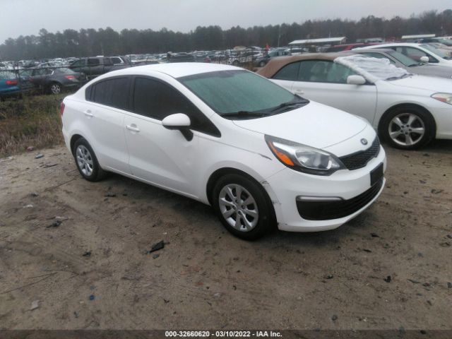 KIA RIO 2017 knadm4a30h6016419