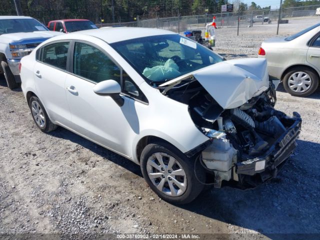 KIA RIO 2017 knadm4a30h6016596