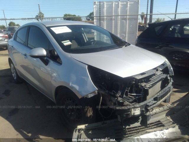 KIA RIO 2017 knadm4a30h6025797