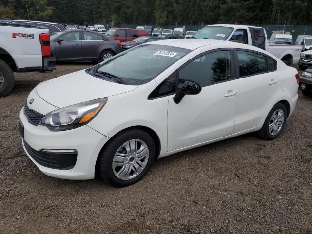 KIA RIO LX 2017 knadm4a30h6026612