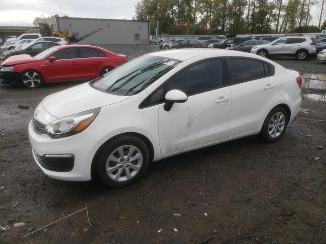 KIA RIO LX 2017 knadm4a30h6027291