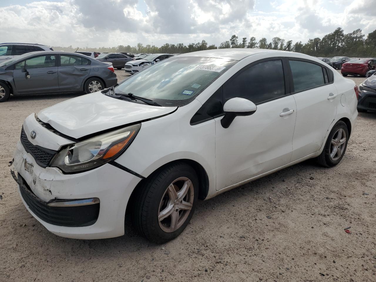 KIA RIO 2017 knadm4a30h6029932