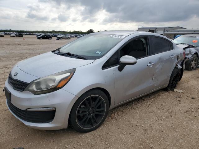 KIA RIO LX 2017 knadm4a30h6034497